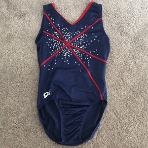 gkelite gymnastics leotard
